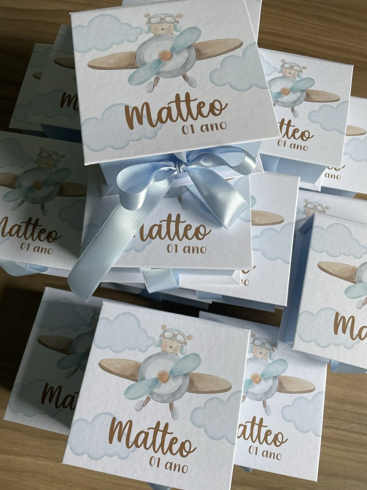 Caixa 10x10x6 para 4 Bem-Casados - Imagem 3