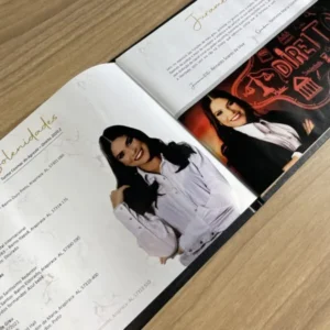 Convite Luxo Formatura