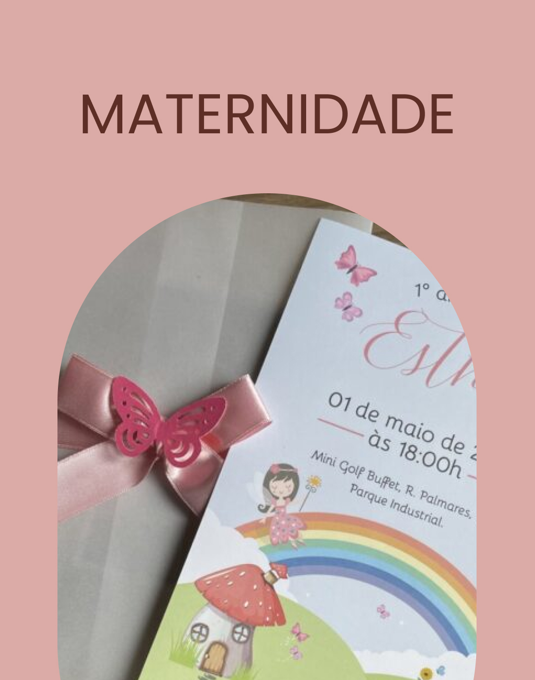 Capa maternidade