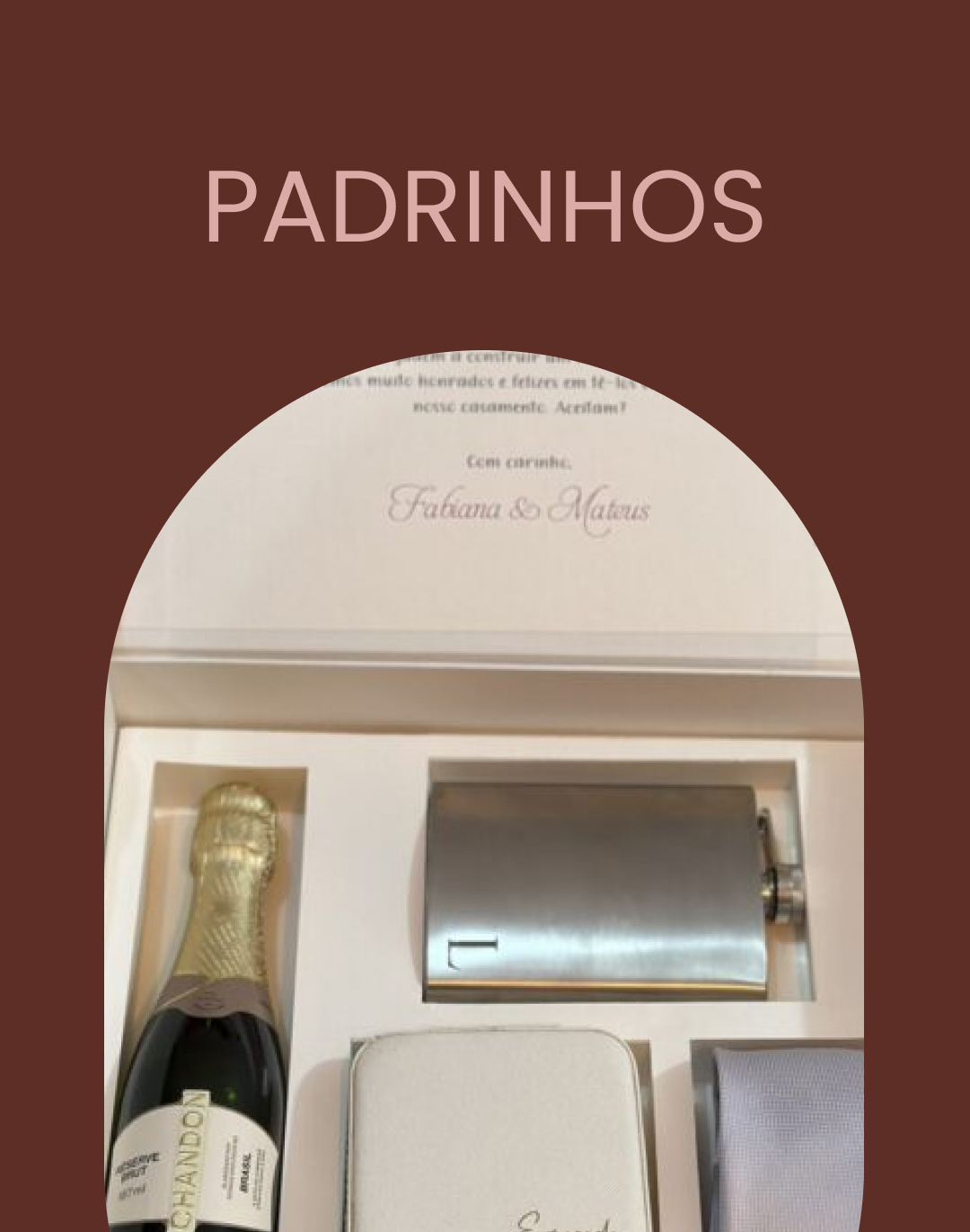 Capa padrinhos